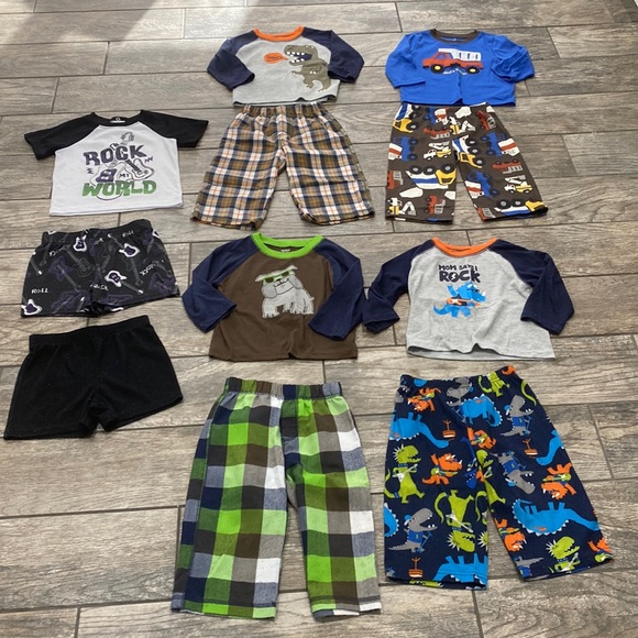 Pajamas | 18 Mo Pj Lot | Poshmark